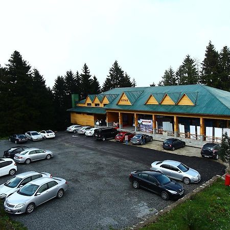 Zitas Zigana Yayla Tatil Koyu Macka ภายนอก รูปภาพ