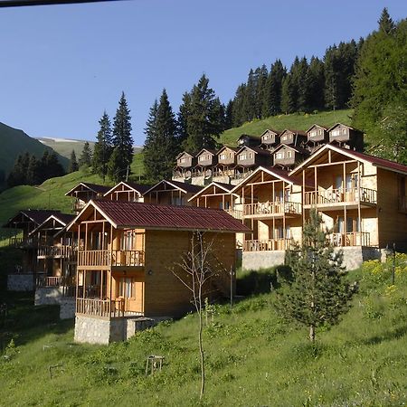 Zitas Zigana Yayla Tatil Koyu Macka ภายนอก รูปภาพ
