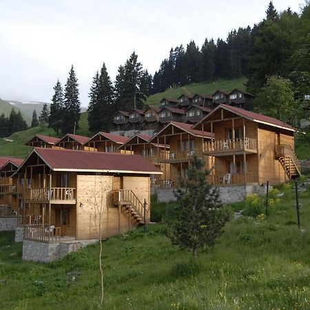 Zitas Zigana Yayla Tatil Koyu Macka ภายนอก รูปภาพ