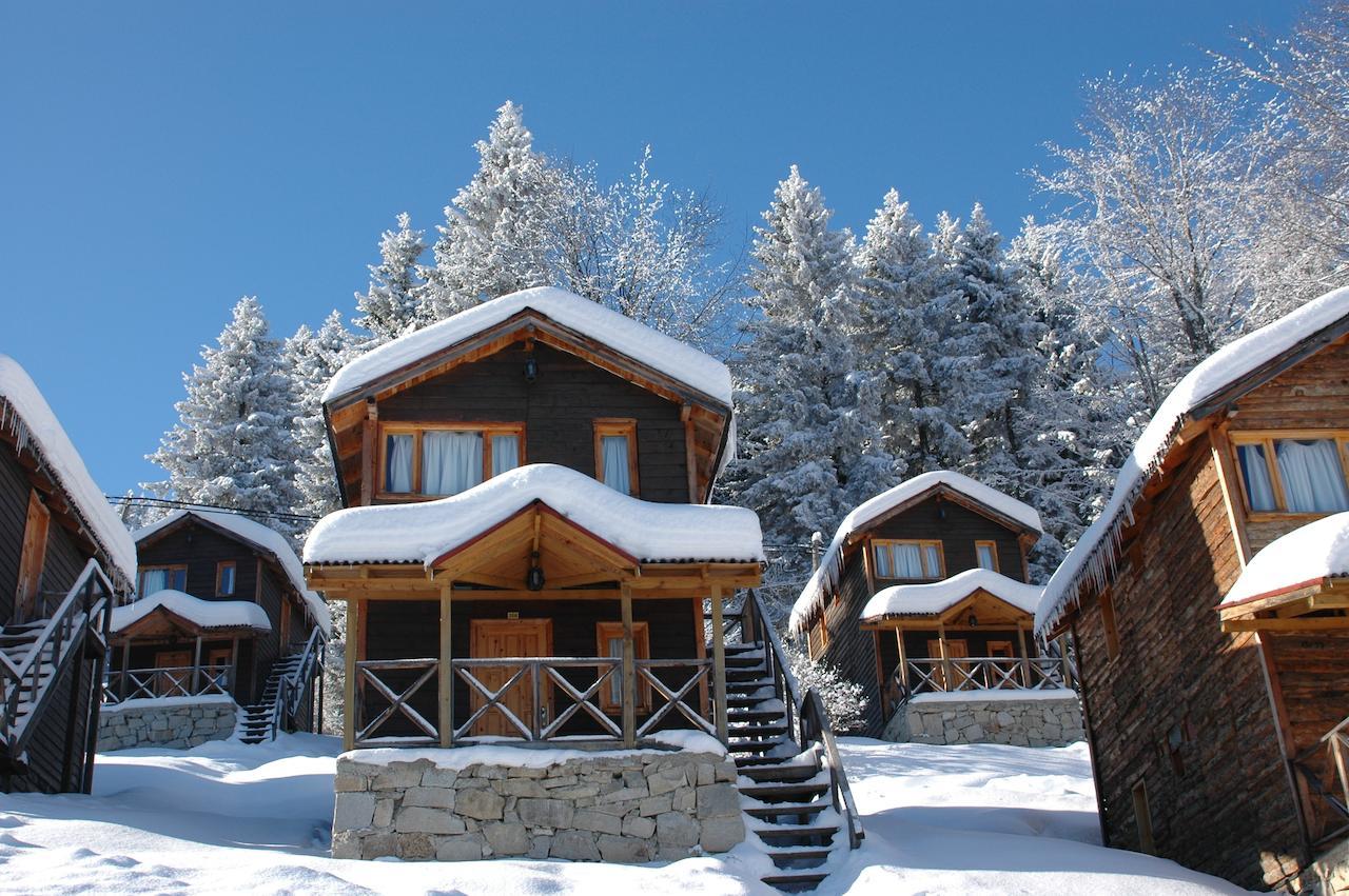 Zitas Zigana Yayla Tatil Koyu Macka ภายนอก รูปภาพ