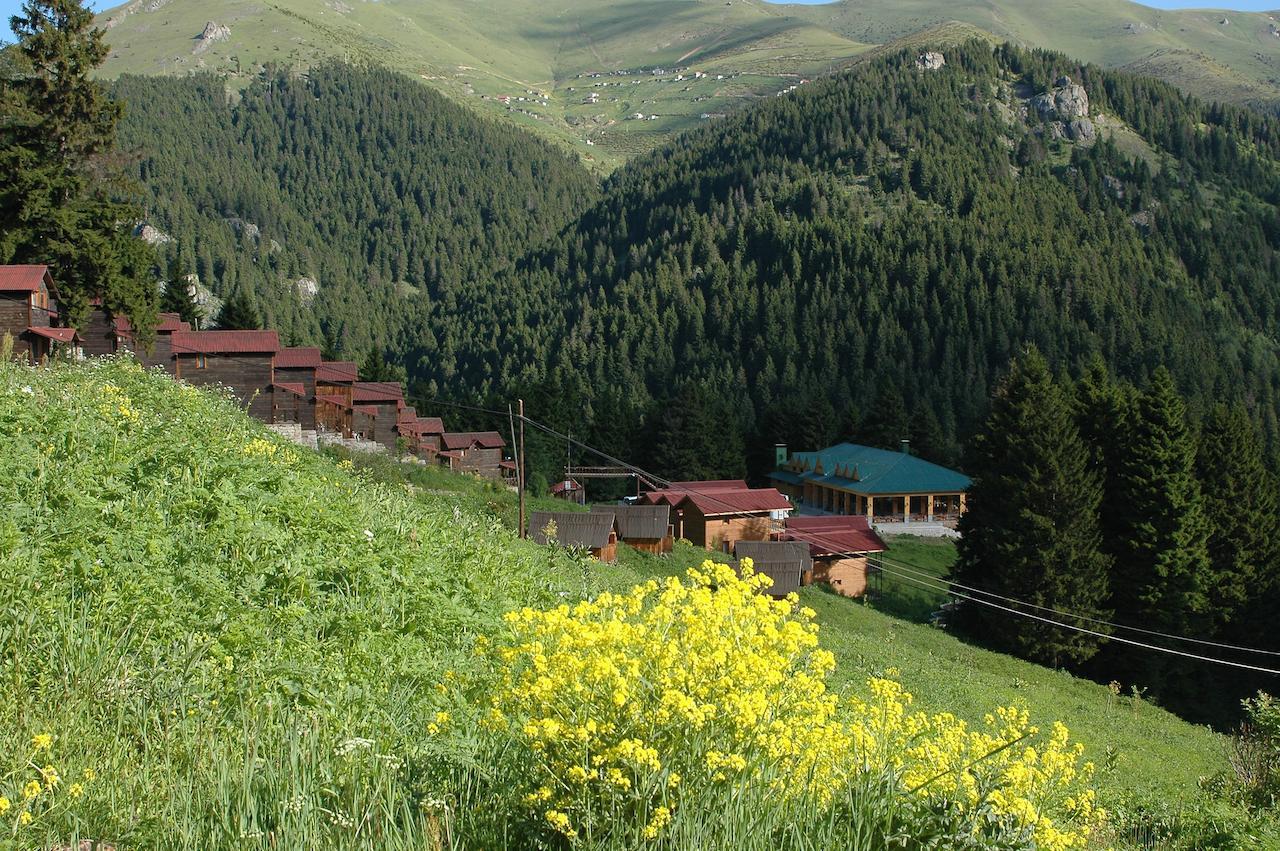 Zitas Zigana Yayla Tatil Koyu Macka ภายนอก รูปภาพ