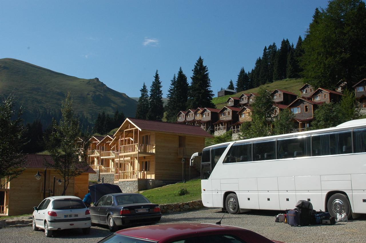 Zitas Zigana Yayla Tatil Koyu Macka ภายนอก รูปภาพ