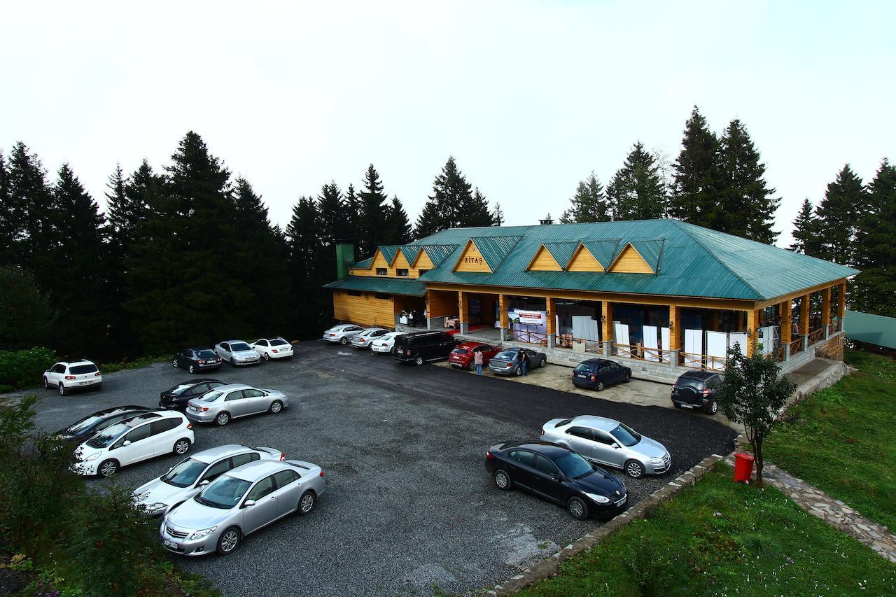 Zitas Zigana Yayla Tatil Koyu Macka ภายนอก รูปภาพ