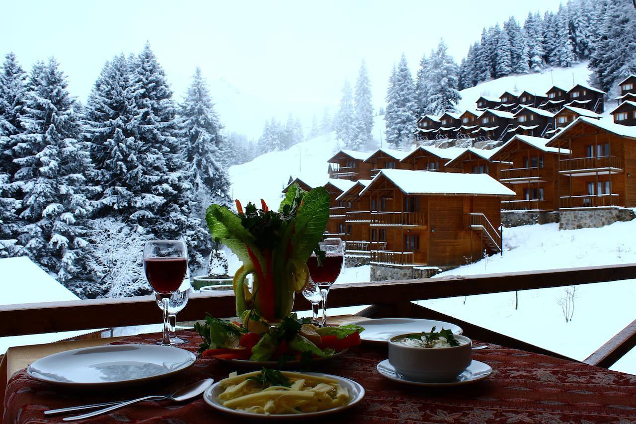 Zitas Zigana Yayla Tatil Koyu Macka ภายนอก รูปภาพ