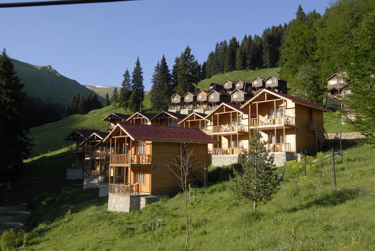 Zitas Zigana Yayla Tatil Koyu Macka ภายนอก รูปภาพ