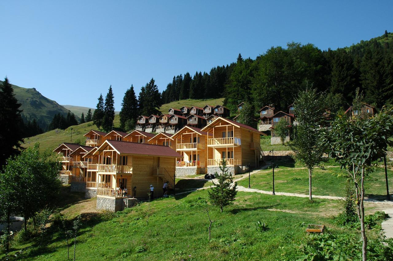 Zitas Zigana Yayla Tatil Koyu Macka ภายนอก รูปภาพ