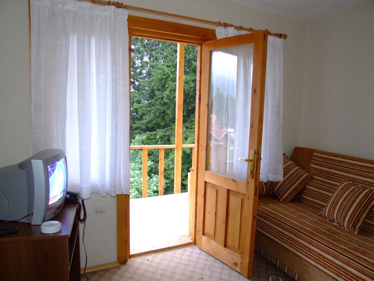 Zitas Zigana Yayla Tatil Koyu Macka ภายนอก รูปภาพ