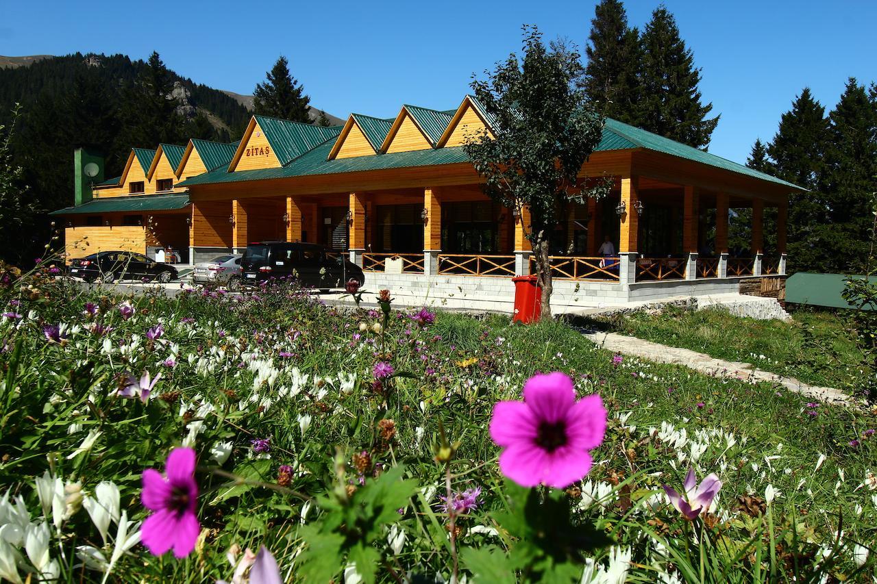 Zitas Zigana Yayla Tatil Koyu Macka ภายนอก รูปภาพ