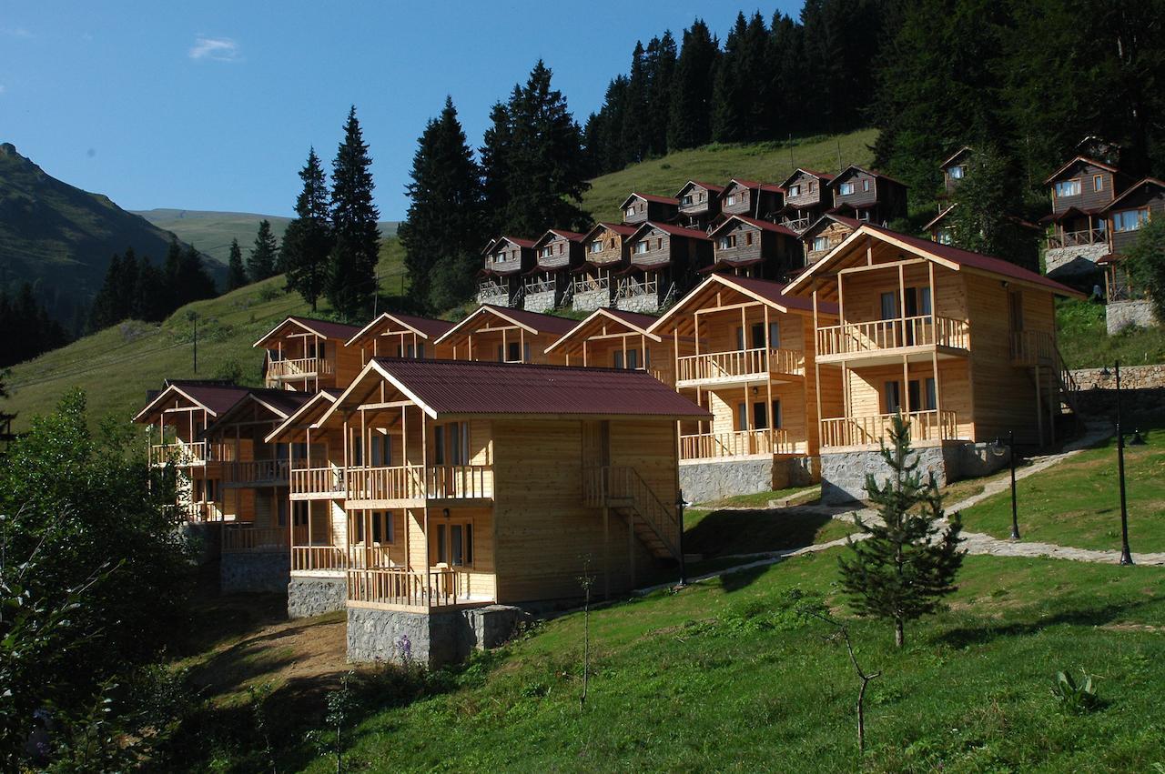 Zitas Zigana Yayla Tatil Koyu Macka ภายนอก รูปภาพ