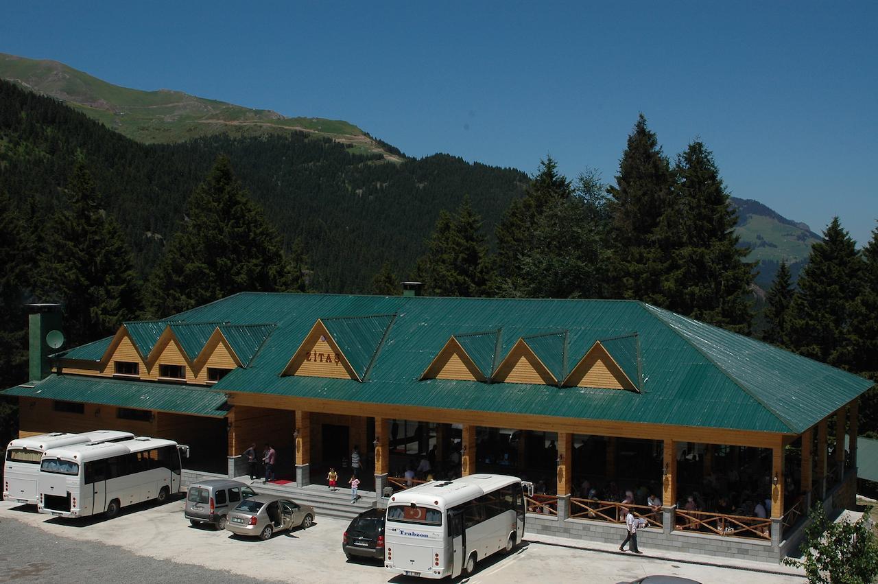 Zitas Zigana Yayla Tatil Koyu Macka ภายนอก รูปภาพ