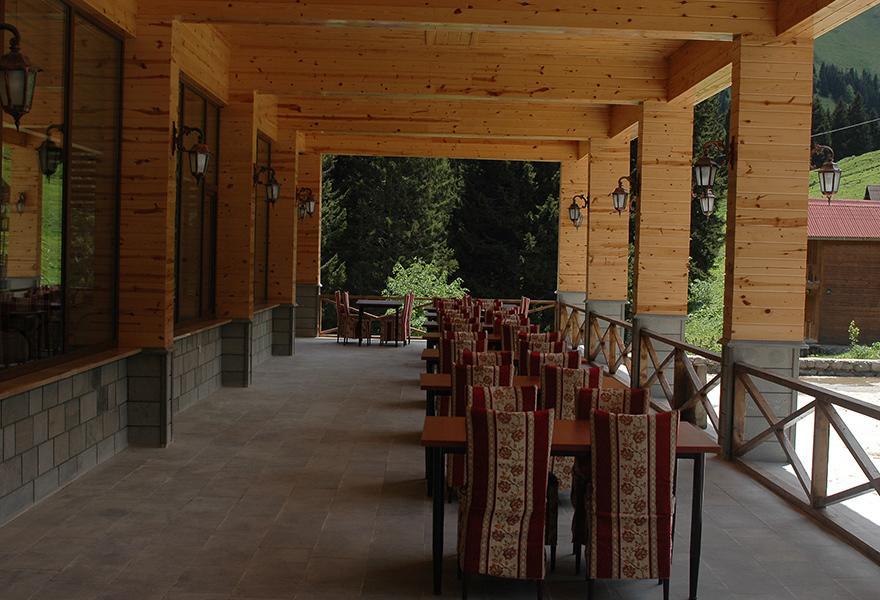 Zitas Zigana Yayla Tatil Koyu Macka ภายนอก รูปภาพ