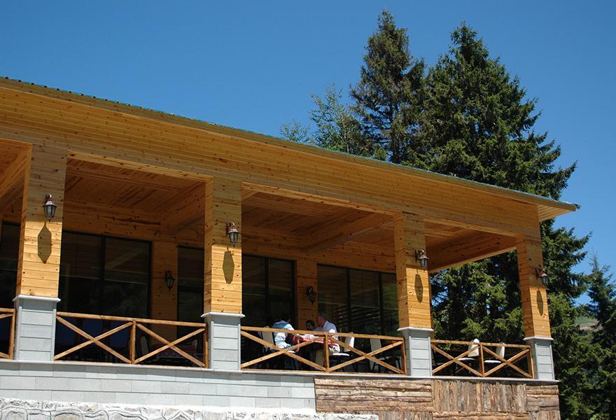 Zitas Zigana Yayla Tatil Koyu Macka ภายนอก รูปภาพ