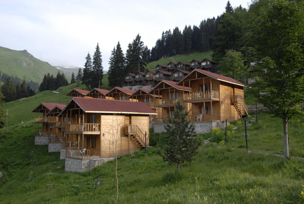 Zitas Zigana Yayla Tatil Koyu Macka ภายนอก รูปภาพ