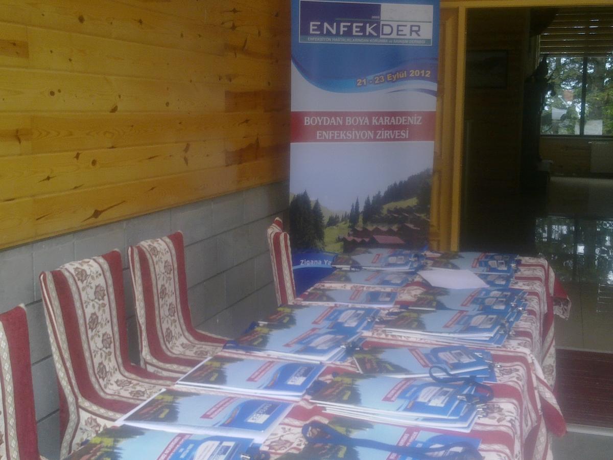 Zitas Zigana Yayla Tatil Koyu Macka ภายนอก รูปภาพ