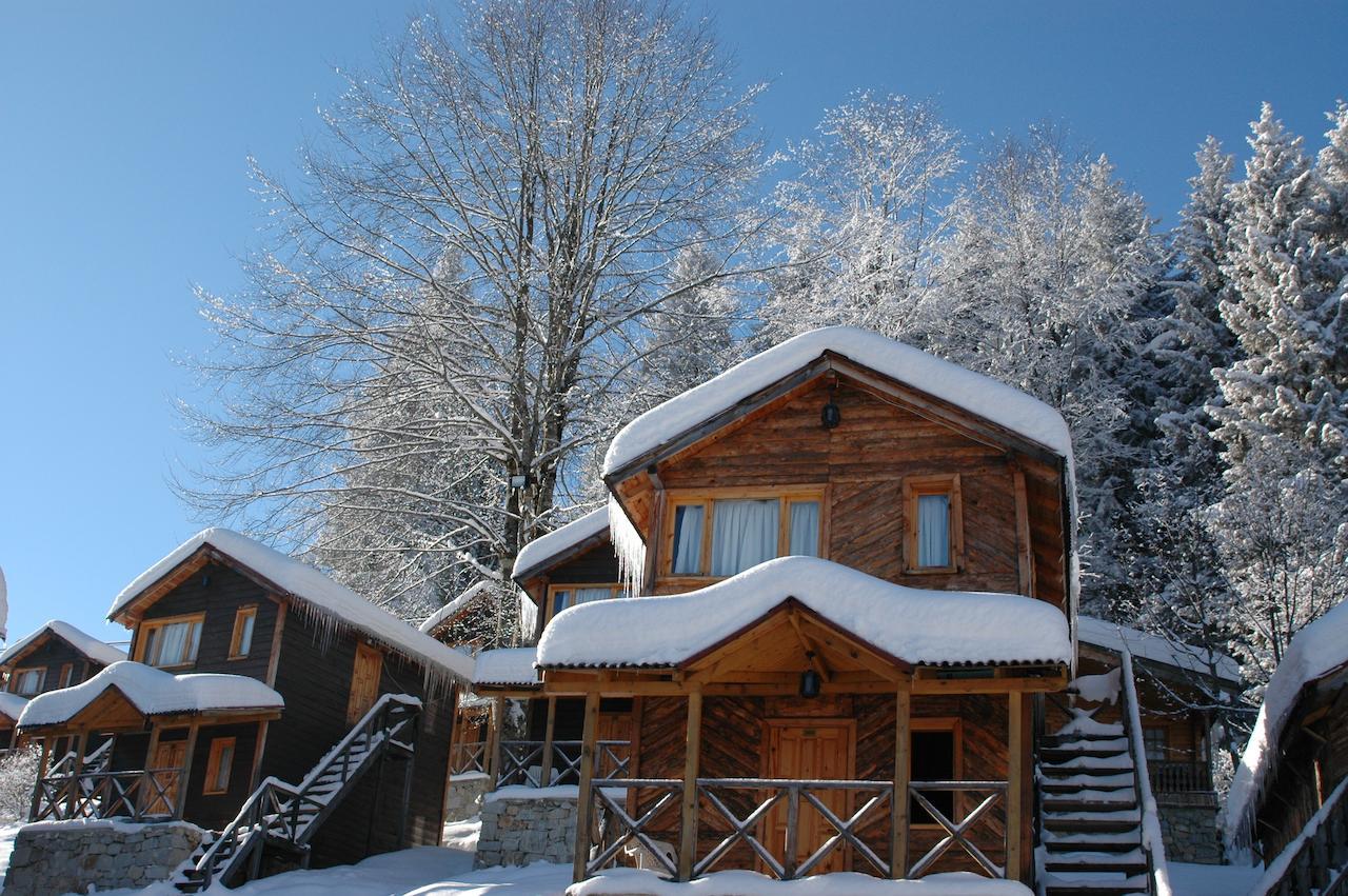 Zitas Zigana Yayla Tatil Koyu Macka ภายนอก รูปภาพ