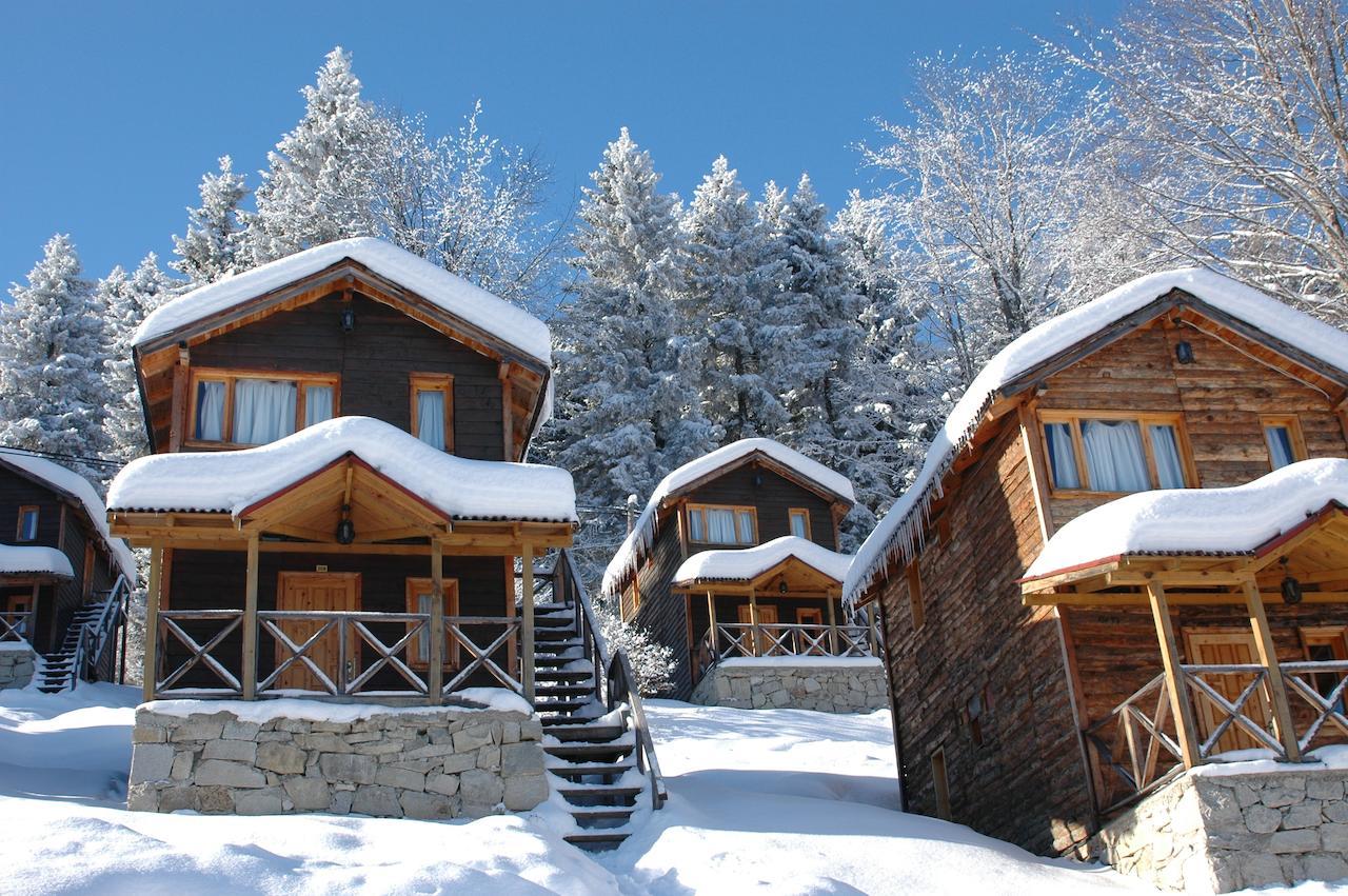 Zitas Zigana Yayla Tatil Koyu Macka ภายนอก รูปภาพ