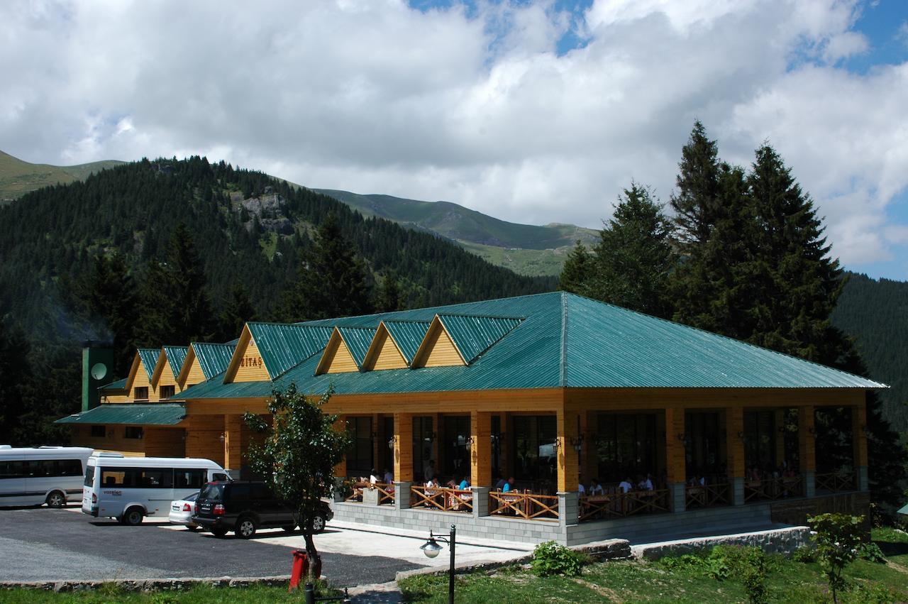 Zitas Zigana Yayla Tatil Koyu Macka ภายนอก รูปภาพ