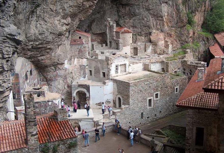 Zitas Zigana Yayla Tatil Koyu Macka ภายนอก รูปภาพ