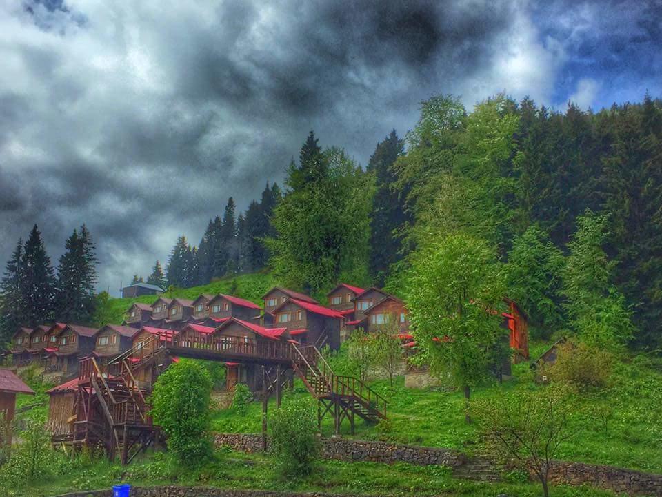 Zitas Zigana Yayla Tatil Koyu Macka ภายนอก รูปภาพ