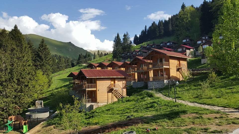 Zitas Zigana Yayla Tatil Koyu Macka ภายนอก รูปภาพ