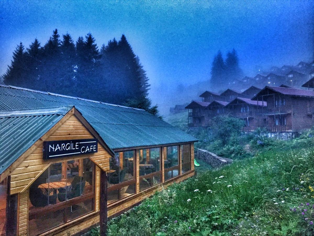 Zitas Zigana Yayla Tatil Koyu Macka ภายนอก รูปภาพ