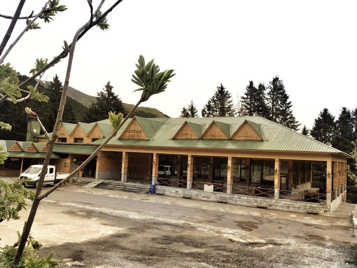 Zitas Zigana Yayla Tatil Koyu Macka ภายนอก รูปภาพ