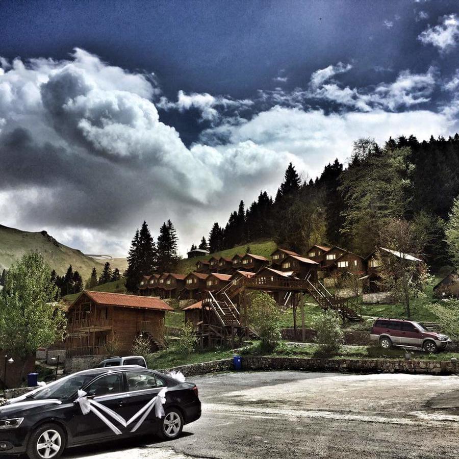 Zitas Zigana Yayla Tatil Koyu Macka ภายนอก รูปภาพ