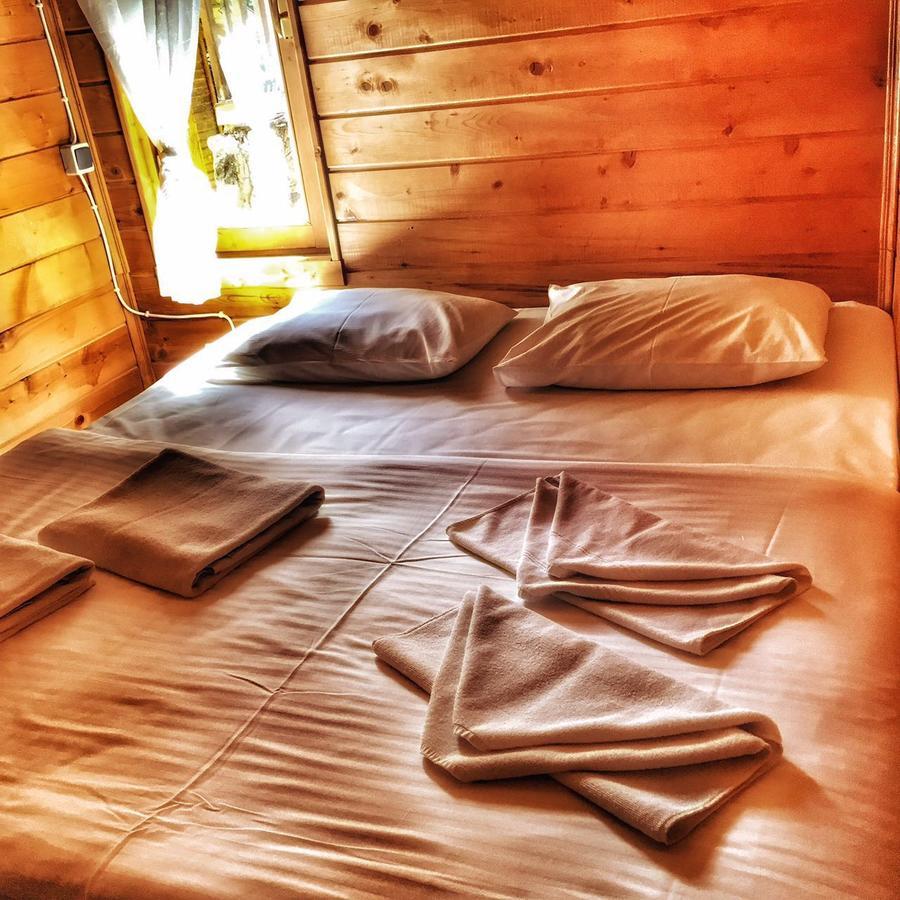 Zitas Zigana Yayla Tatil Koyu Macka ภายนอก รูปภาพ