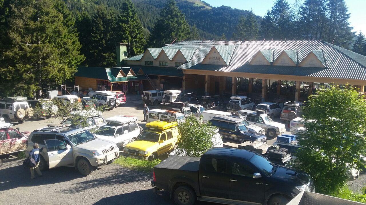 Zitas Zigana Yayla Tatil Koyu Macka ภายนอก รูปภาพ