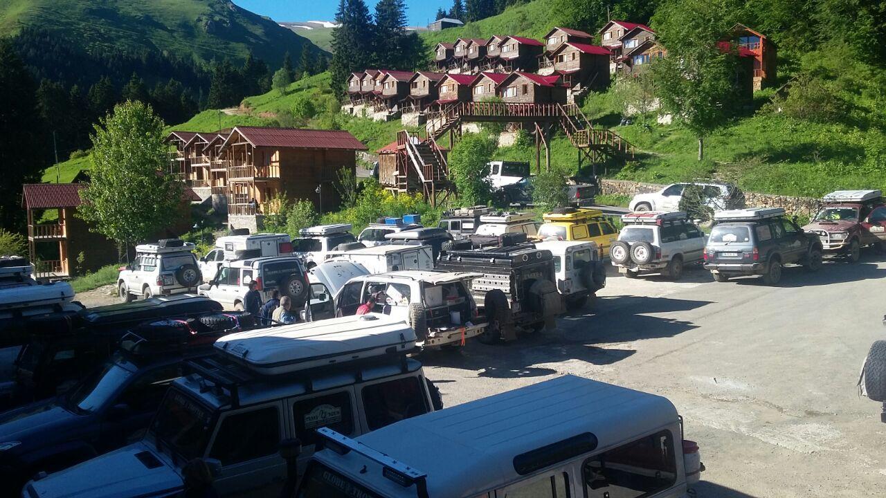 Zitas Zigana Yayla Tatil Koyu Macka ภายนอก รูปภาพ