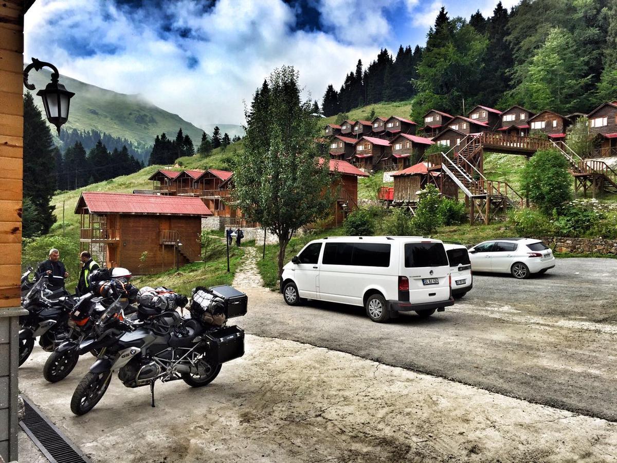 Zitas Zigana Yayla Tatil Koyu Macka ภายนอก รูปภาพ
