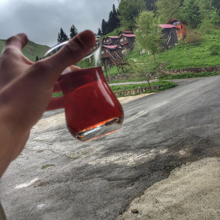 Zitas Zigana Yayla Tatil Koyu Macka ภายนอก รูปภาพ