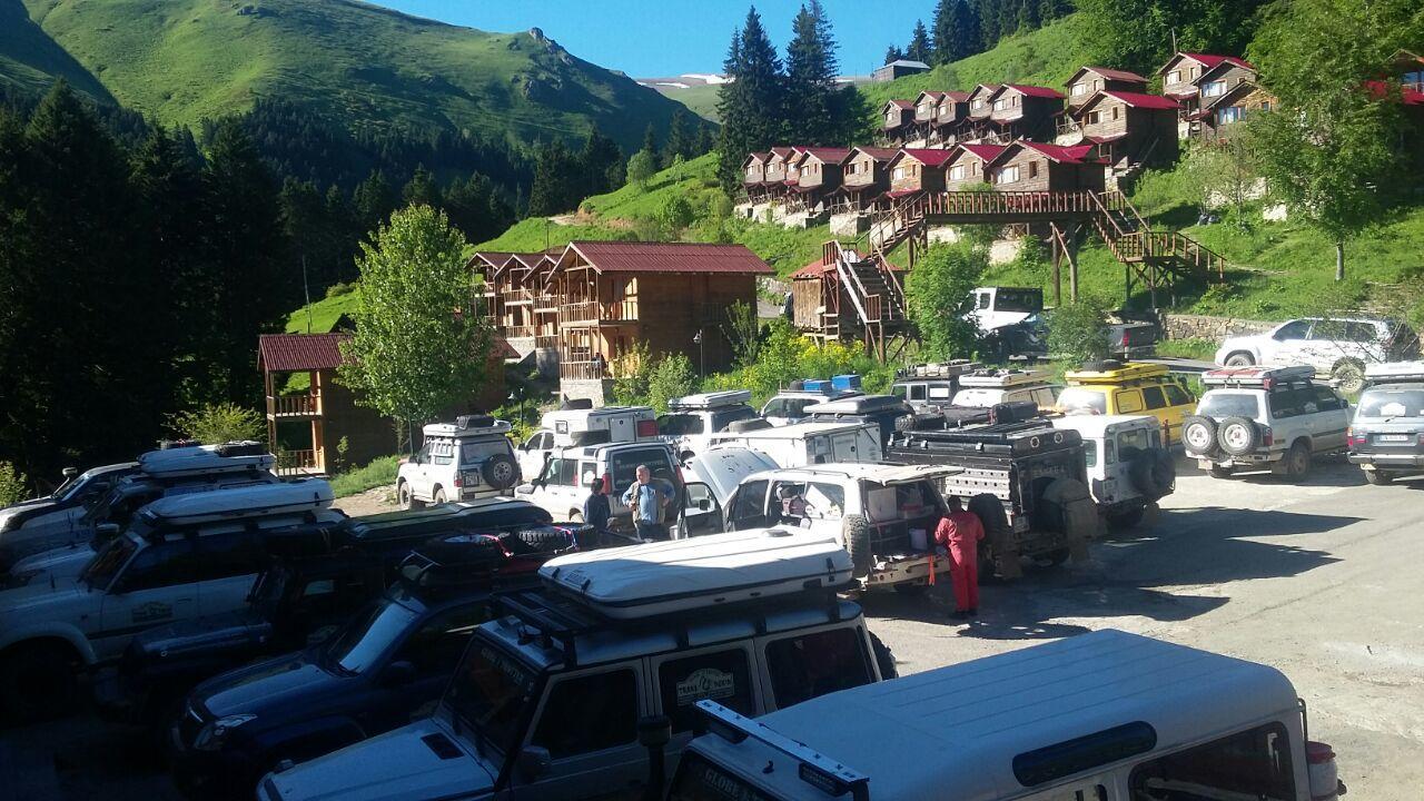 Zitas Zigana Yayla Tatil Koyu Macka ภายนอก รูปภาพ