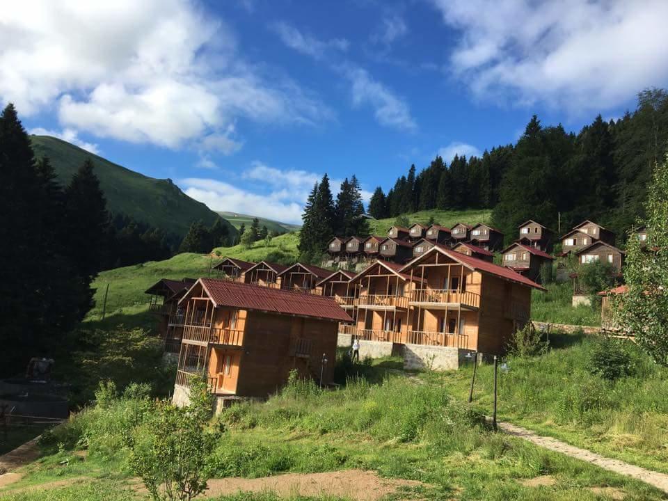 Zitas Zigana Yayla Tatil Koyu Macka ภายนอก รูปภาพ