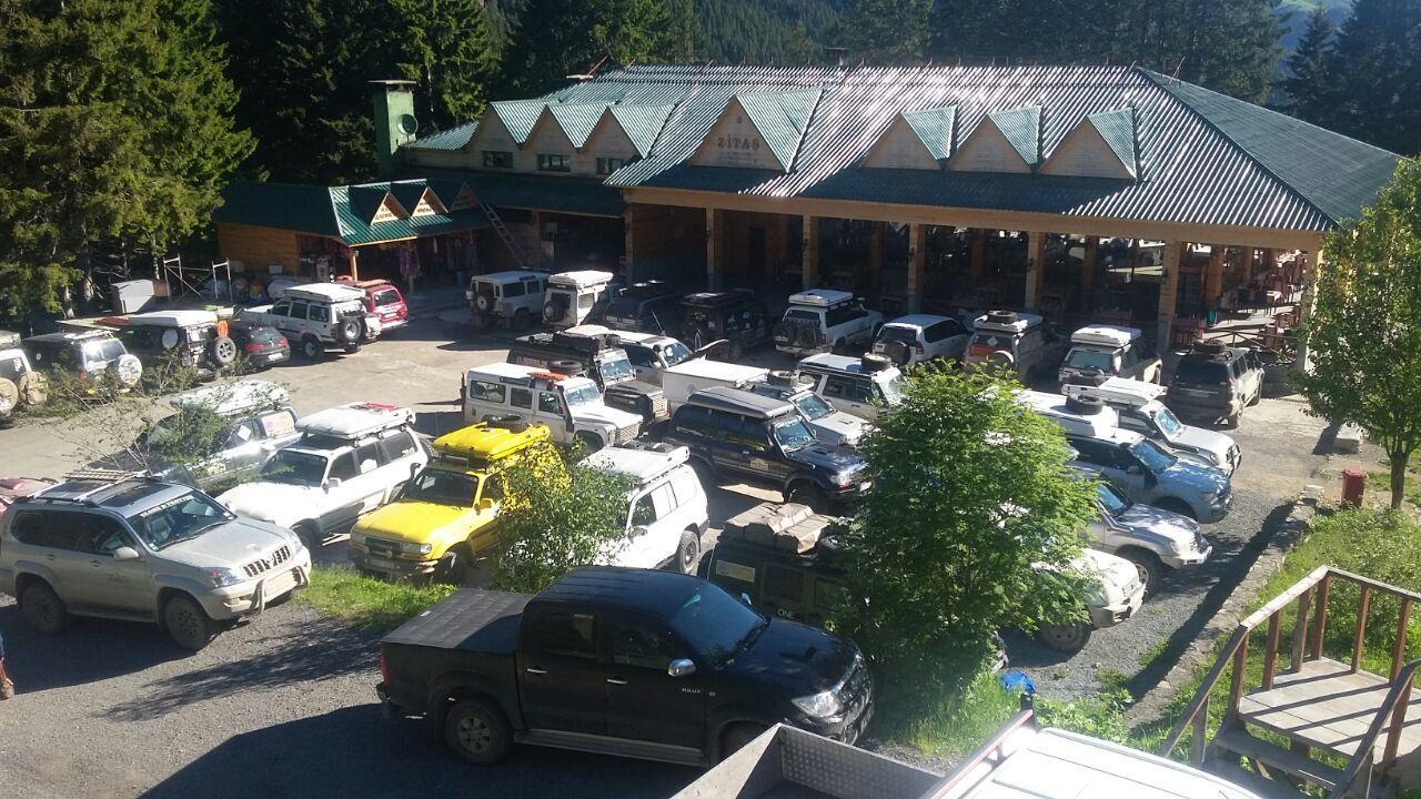 Zitas Zigana Yayla Tatil Koyu Macka ภายนอก รูปภาพ
