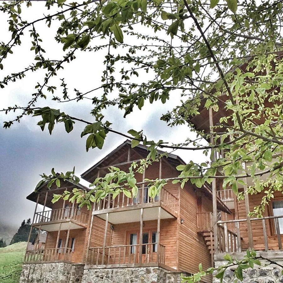 Zitas Zigana Yayla Tatil Koyu Macka ภายนอก รูปภาพ