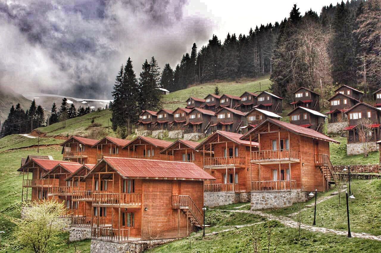 Zitas Zigana Yayla Tatil Koyu Macka ภายนอก รูปภาพ