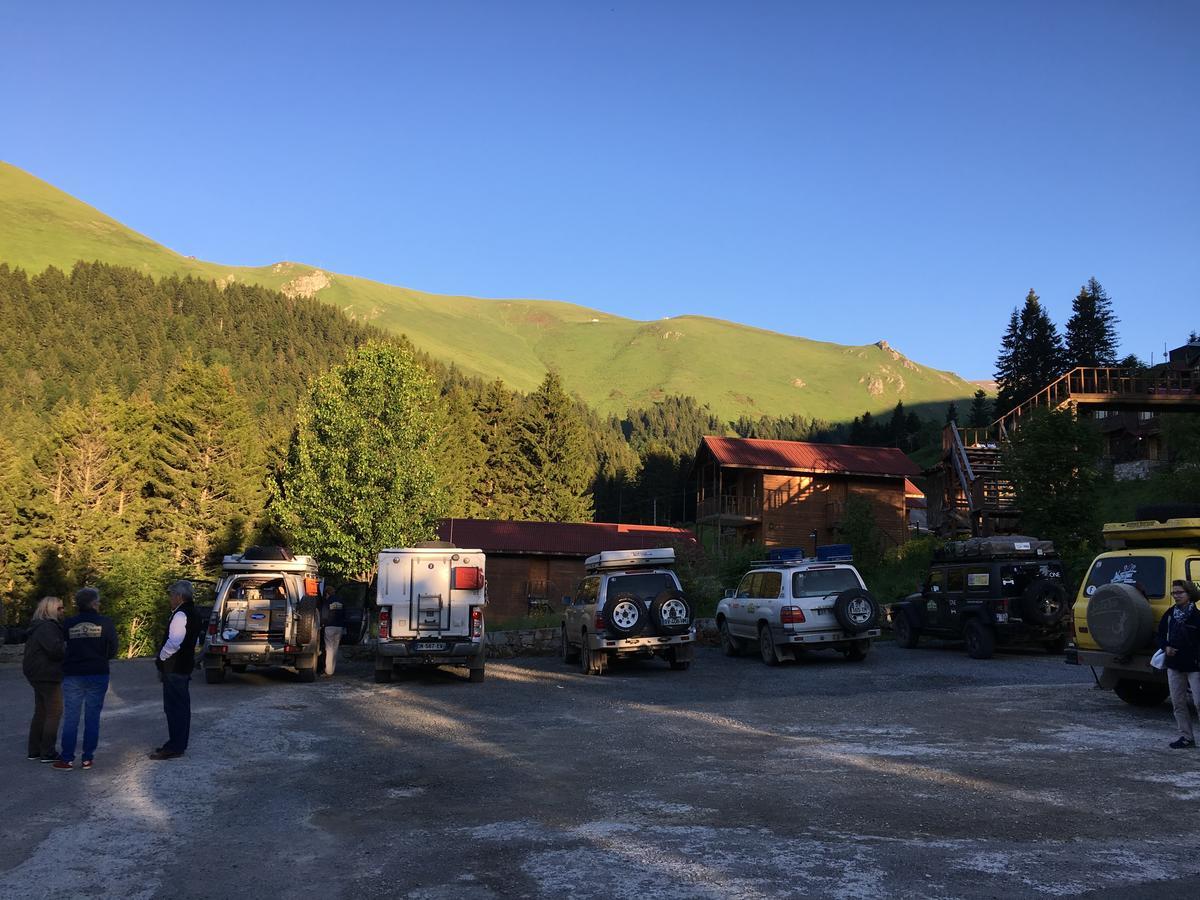 Zitas Zigana Yayla Tatil Koyu Macka ภายนอก รูปภาพ
