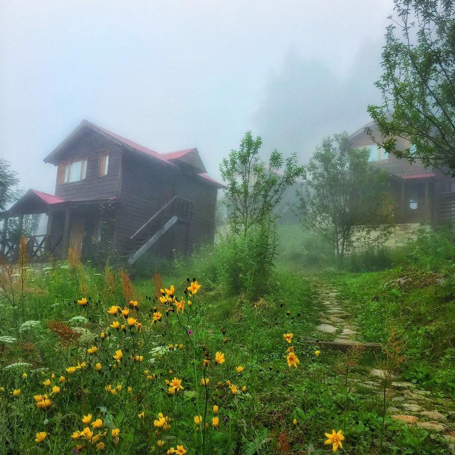 Zitas Zigana Yayla Tatil Koyu Macka ภายนอก รูปภาพ