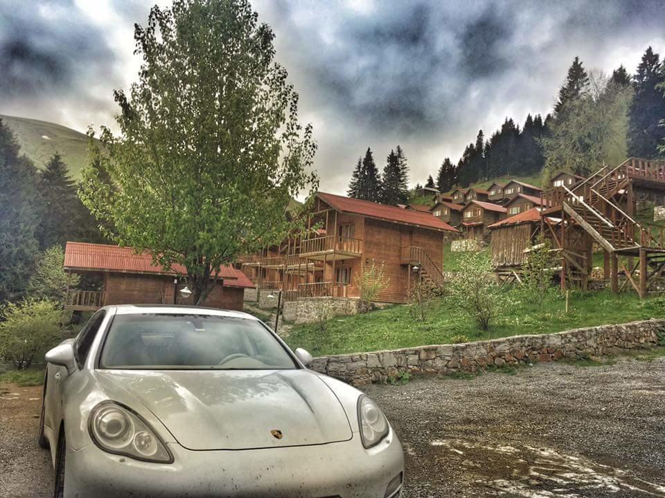 Zitas Zigana Yayla Tatil Koyu Macka ภายนอก รูปภาพ