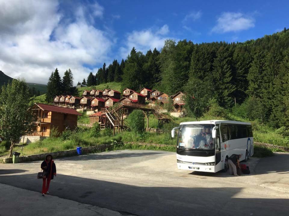 Zitas Zigana Yayla Tatil Koyu Macka ภายนอก รูปภาพ
