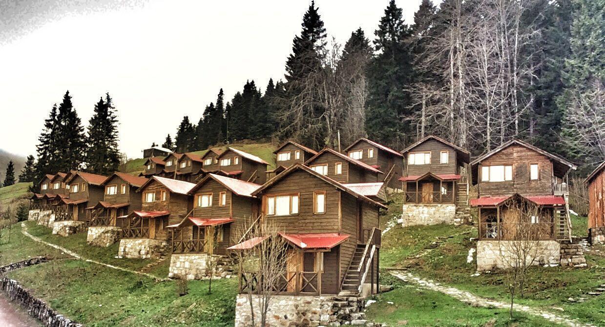 Zitas Zigana Yayla Tatil Koyu Macka ภายนอก รูปภาพ