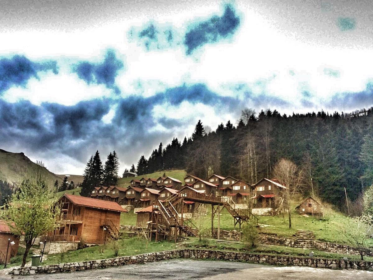 Zitas Zigana Yayla Tatil Koyu Macka ภายนอก รูปภาพ