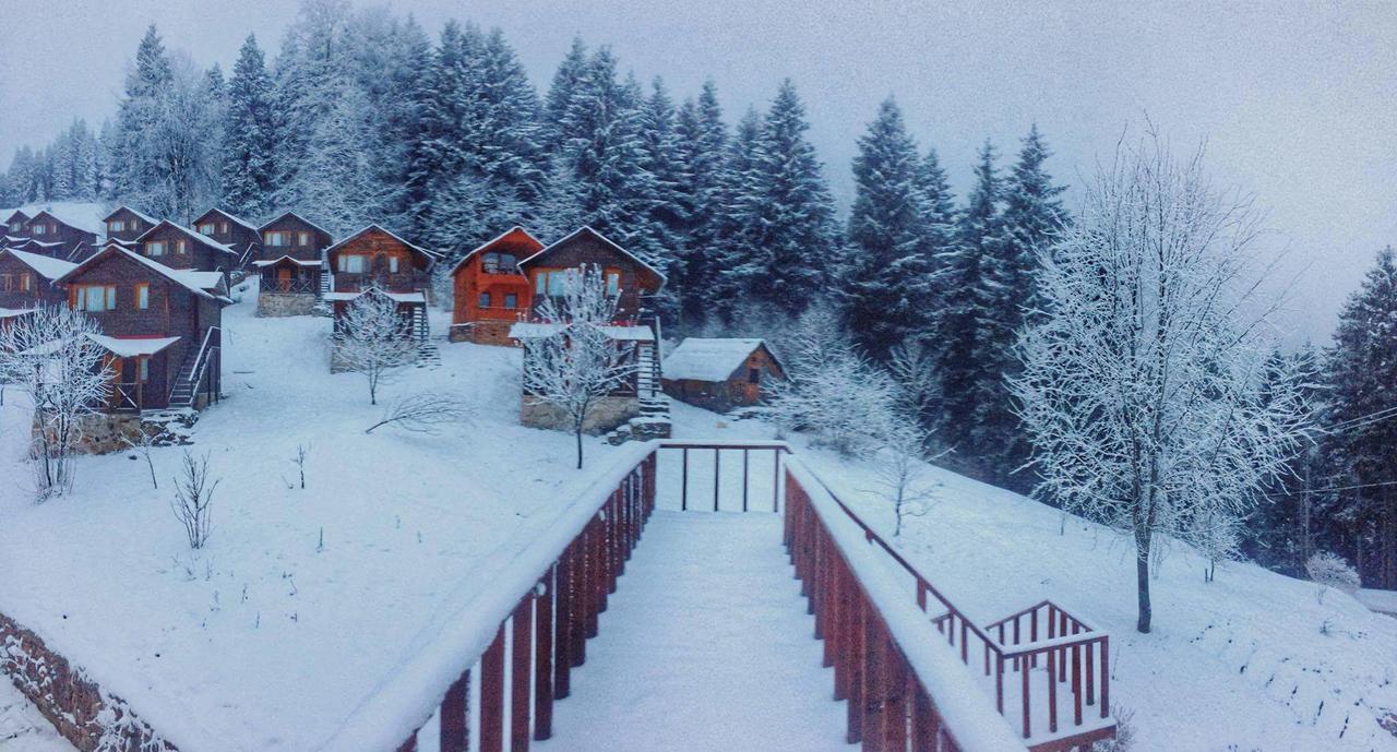 Zitas Zigana Yayla Tatil Koyu Macka ภายนอก รูปภาพ