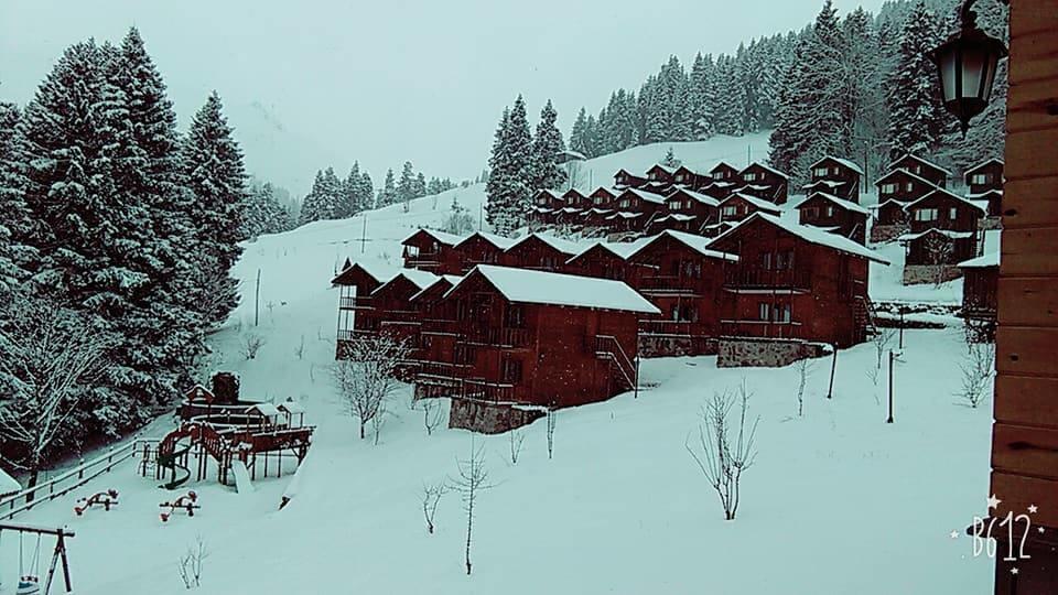 Zitas Zigana Yayla Tatil Koyu Macka ภายนอก รูปภาพ